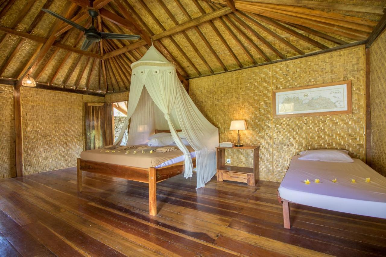 Baha Baha Villas West Sumbawa Yoyos - Free Yoga Class, Gym Daily Included For Guest - Fast Wifi Starlink Sekongkang Exteriör bild