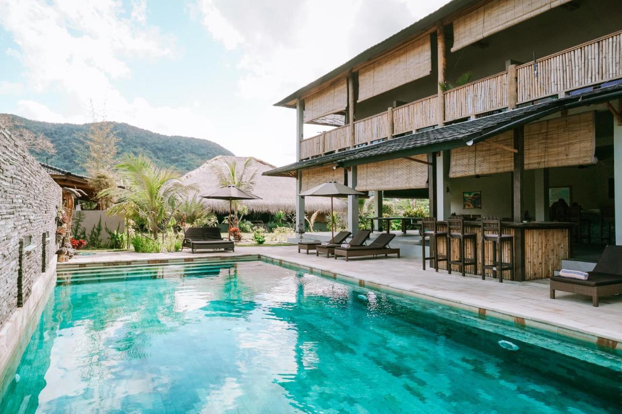 Baha Baha Villas West Sumbawa Yoyos - Free Yoga Class, Gym Daily Included For Guest - Fast Wifi Starlink Sekongkang Exteriör bild