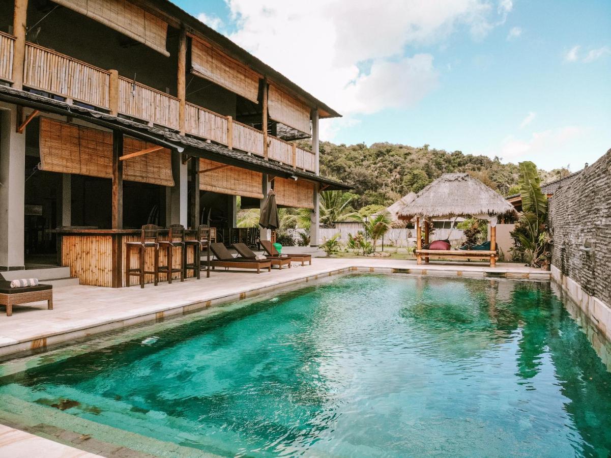 Baha Baha Villas West Sumbawa Yoyos - Free Yoga Class, Gym Daily Included For Guest - Fast Wifi Starlink Sekongkang Exteriör bild